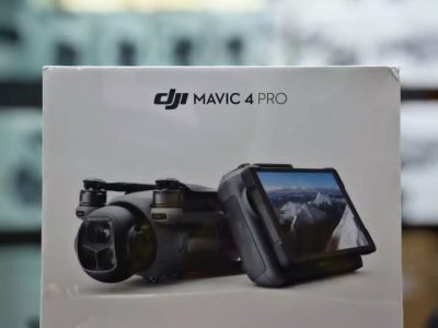 Dji Mavic 4 Pro Fly More Combo Drone