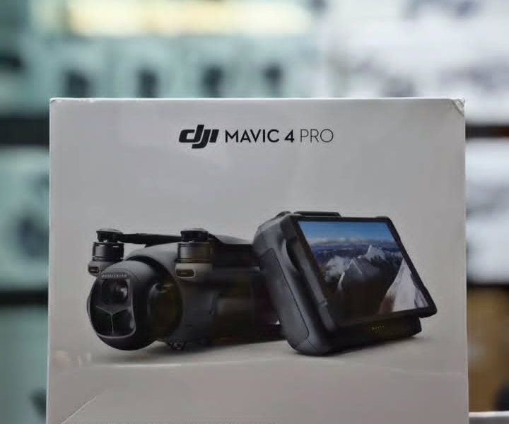 Dji Mavic 4 Pro Fly More Combo Drone