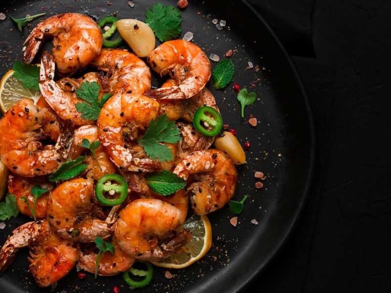 Best Seafood in New Jersey – Visit Ming Restaurant