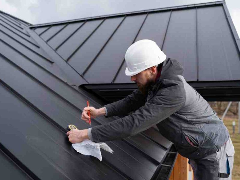 How Seamless Gutter Installation Supports Better Water Management Around Your Home