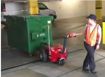 Dumpster Mover