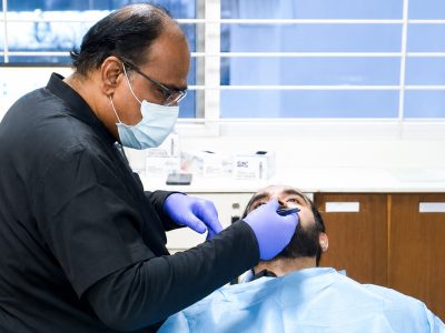 Dr. Parthasaradhi Reddy – Cosmetic Dentist, FMS International Dental Center