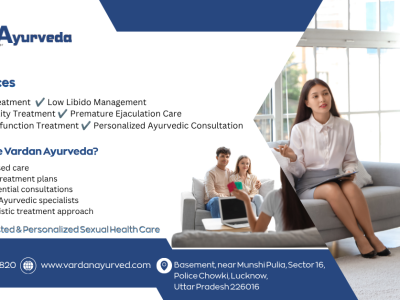 Sex Doctor in Indira Nagar Lucknow – Trusted Ayurvedic Wellness Clinic