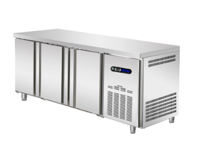 Shop 3 Door Commercial Freezer Online | Haier