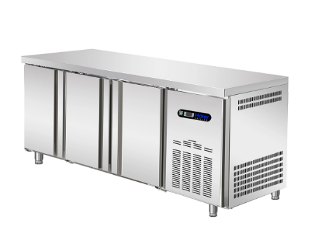 Shop 3 Door Commercial Freezer Online | Haier