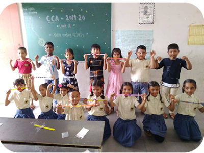 Best Boarding School in Gujarat | Sigma International School