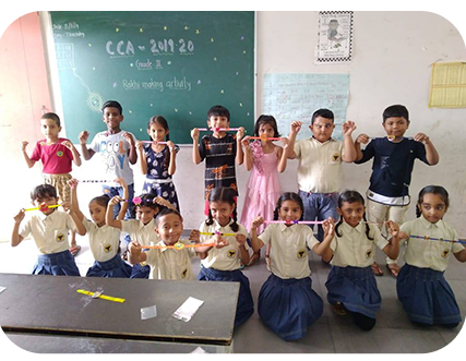 Best Boarding School in Gujarat | Sigma International School