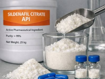 Sildenafil API Supplier in Vietnam | Bulk Pharma Supply