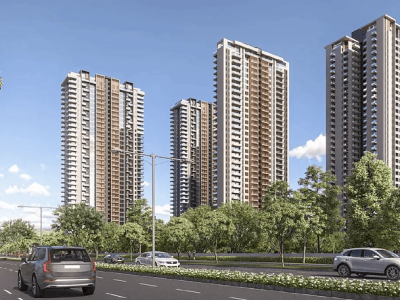 Silverglades Sector 59 Gurgaon — A Premium Destination for Luxury Living