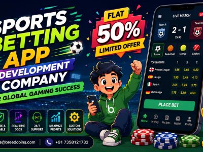 Sports Betting App Development Company for Global Gaming Success