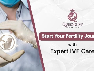 Begin Your Parenthood Journey with the Best IVF Clinic in Safdarjung at Queens IVF