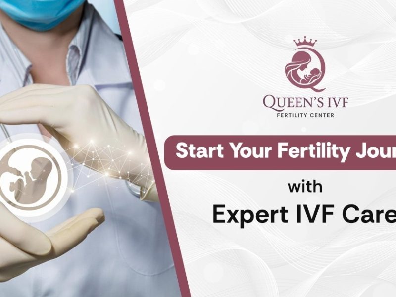 Begin Your Parenthood Journey with the Best IVF Clinic in Safdarjung at Queens IVF