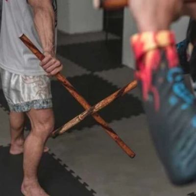 Stick Fighting Classes in Whitby
