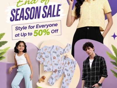 OWND! End of Season Sale: 50 to 70% Off on Drip for Everyone