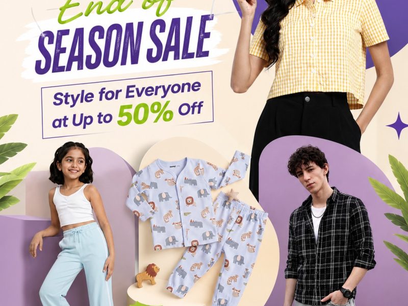 OWND! End of Season Sale: 50 to 70% Off on Drip for Everyone