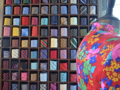 Bespoke Men's Tailored Suits in Golf Course Road | The Imperial Stitch