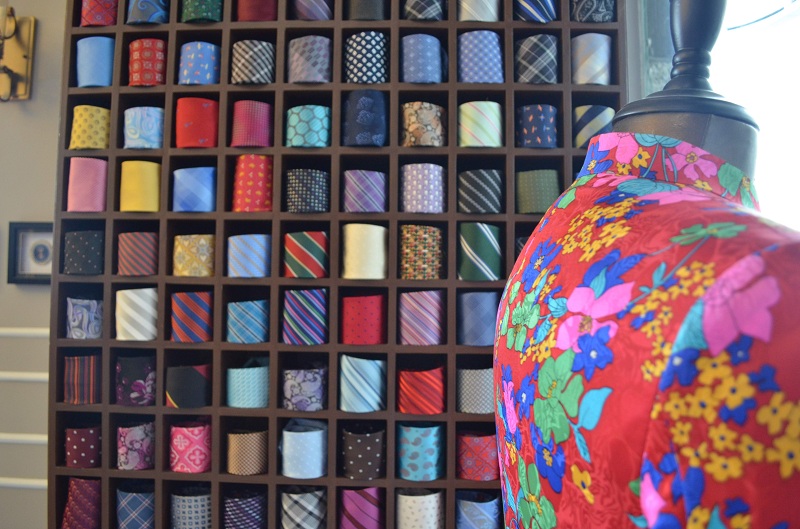 Bespoke Men's Tailored Suits in Golf Course Road | The Imperial Stitch
