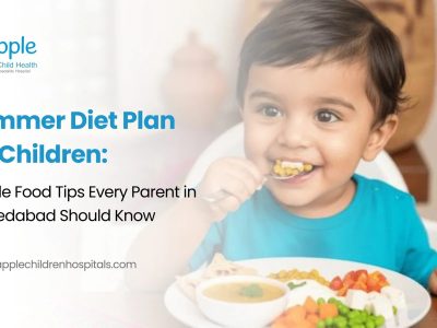 Nutritious Summer Foods That Children Will Love