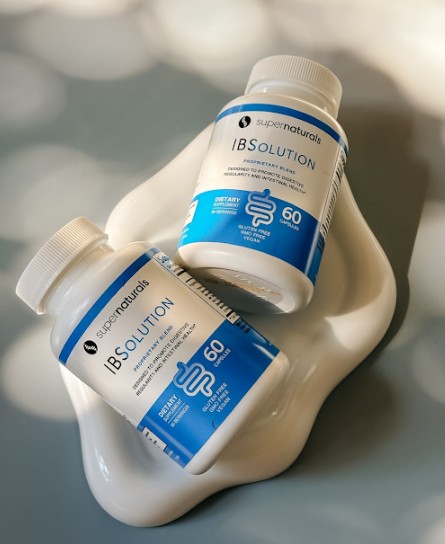 Support Chronic Constipation via Super Naturals Health