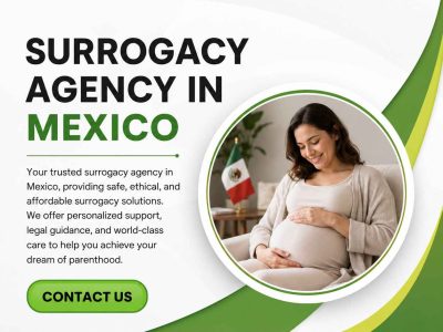 Surrogacy Agency In Mexico