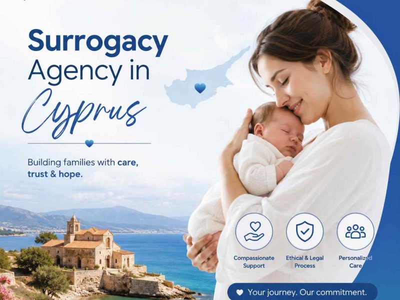 Surrogacy Agency in Cyprus