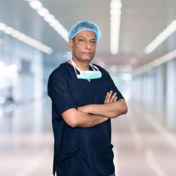 Dr. Surya Kant Jha