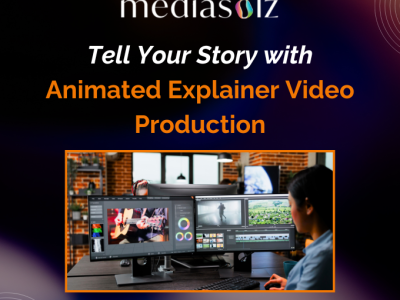 Creative Explainer Video Company for Business Growth