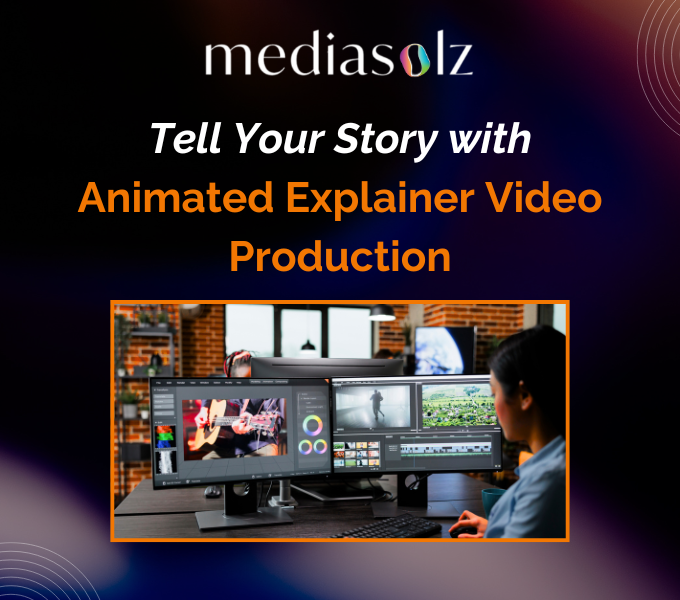 Creative Explainer Video Company for Business Growth