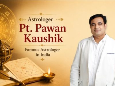 Astrologer Pt. Pawan Kaushik for Trusted Guidance