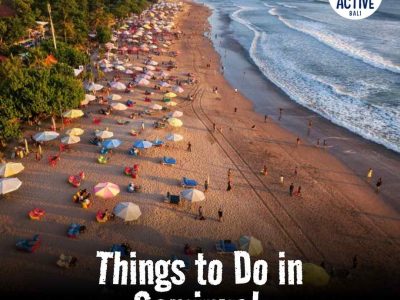 Things to Do in Seminyak | Active Bali