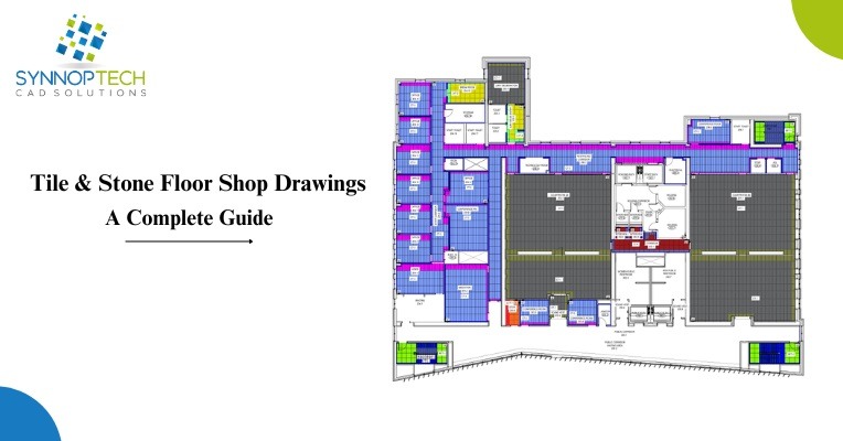 Tile Floor Drawing: Complete Guide to Tile & Stone Shop Drawings
