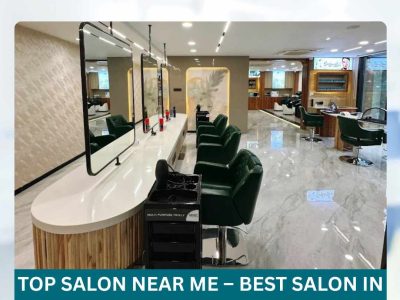 Best Salon in Filmnagar & Jubilee Hills — Nearby Beauty