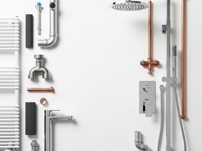 Trade Plumbing Supplies | Fast Delivery London | Precise Supplies
