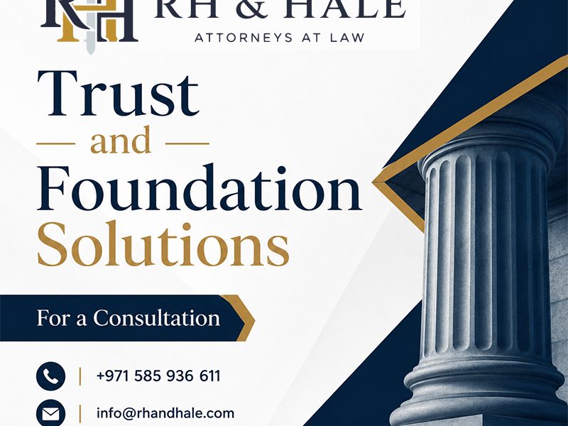 Trust & Foundation Lawyers uae | Asset Protection & Succession Planning