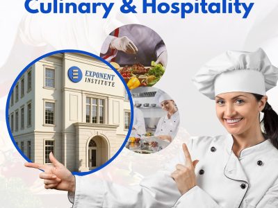Professional Culinary & Baking Training at Exponent Institute