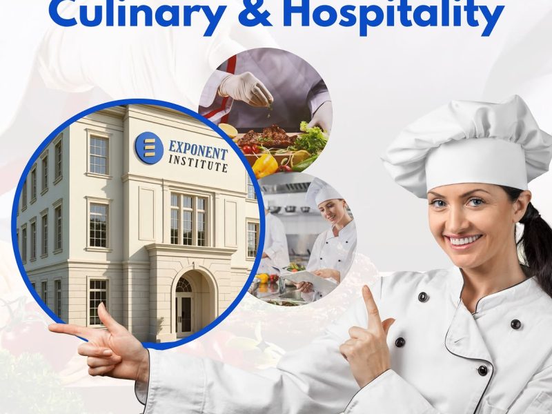 Professional Culinary & Baking Training at Exponent Institute