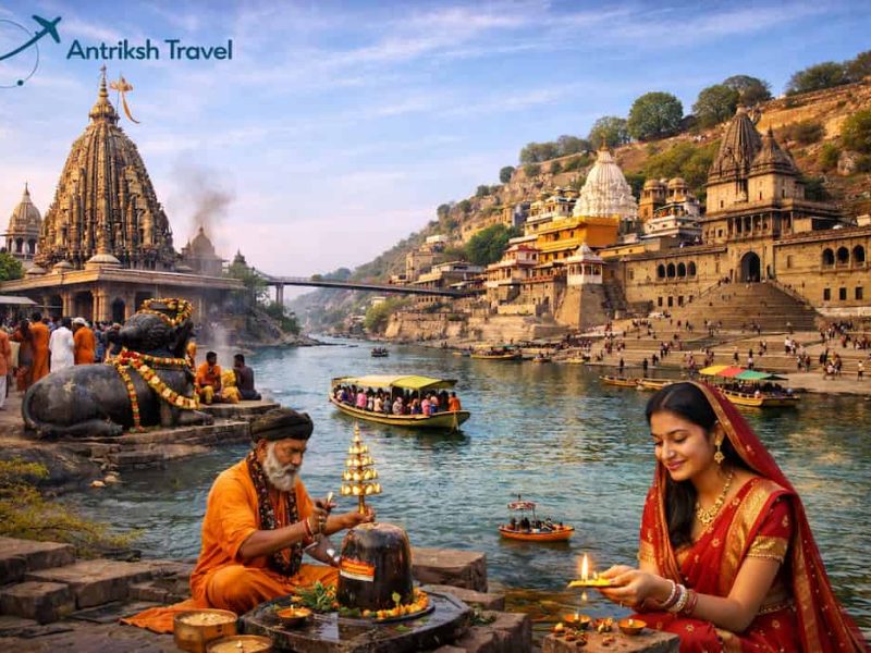 Ujjain Tour Package – 2 Nights / 3 Days Mahakal Darshan Tour