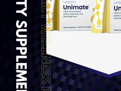 Buy Genuine Unicity Supplements for Your Daily Wellness Routine