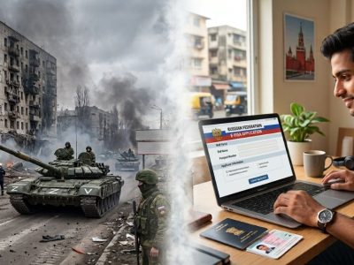 Russia E Visa for Indians 2026: It’s Back, It’s Open, And Here’s What Changed After the War