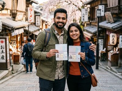 Japan Visa for Indians: How to Apply, What Documents & How Long It Takes