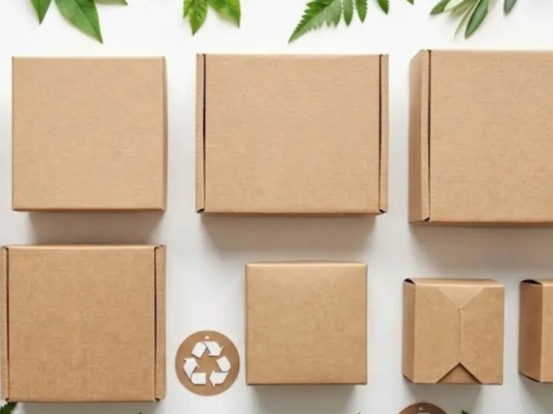 Eco-Friendly Packaging Boxes for Sustainable Brands