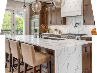 Dream Kitchen Remodeling in Los Altos