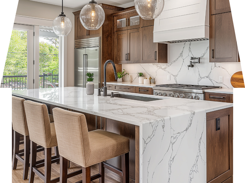 Dream Kitchen Remodeling in Los Altos