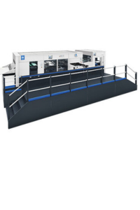 High-Speed Automatic Die Cutter Machine