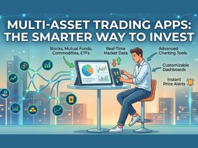 Multi-Asset Trading Apps: The Smarter Way to Invest