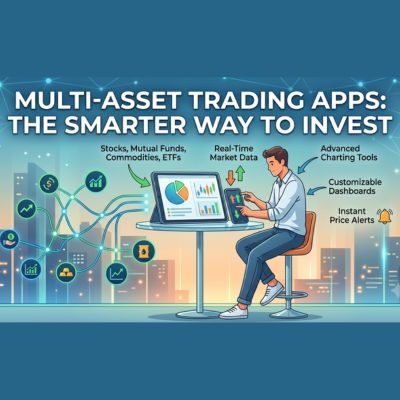 Multi-Asset Trading Apps: The Smarter Way to Invest