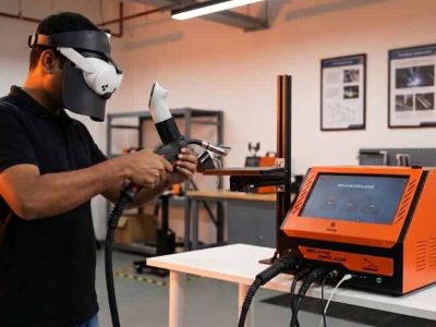 Welding Simulator for Safe and Realistic Welding Training | Simulanis