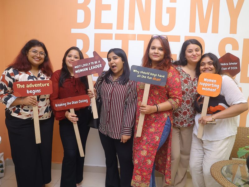 PGDM Course in Delhi | Vedica Scholars Programme for Women