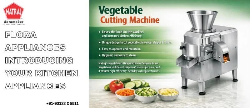 Commercial Vegetable Cutting Machine – Wholesale Prices from Top