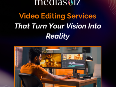 Professional Video Production Services | MediaSolz